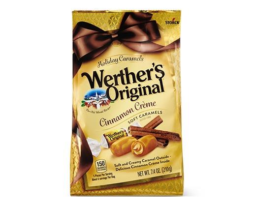 Werther's Original 
 Assorted Caramels