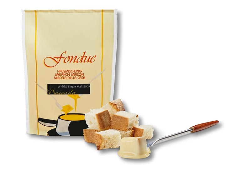 Fondue single malt