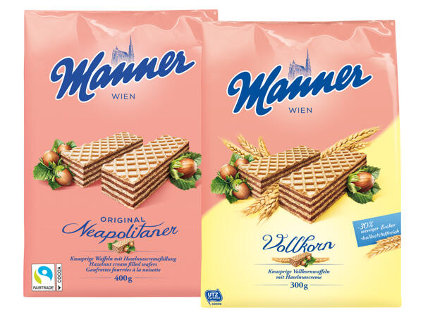 Manner Neapolitaner