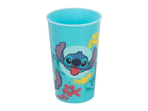 Disney Stitch Blue Tableware Set - 3 Piece Set