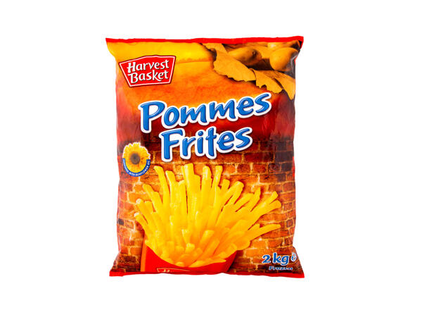 Pommes frites