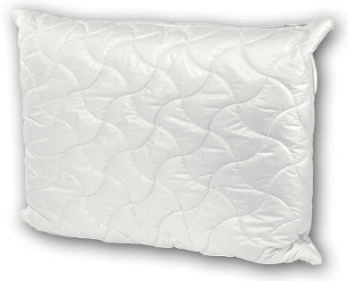 Oreiller en laine de mouton avec flocons de pin arolle MY LIVING STYLE