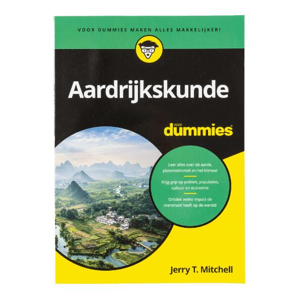Boek voor Dummies