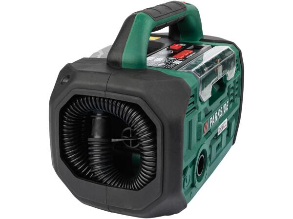 20V Cordless Compressor & Air Pump