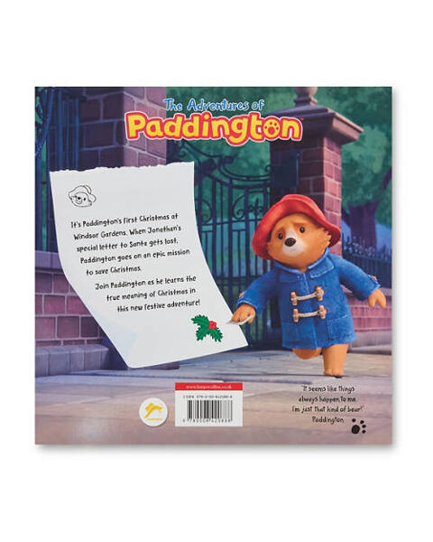 Character Christmas Books