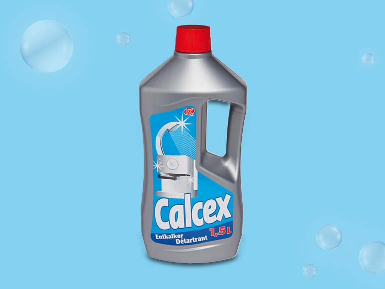 Détartrant Calcex