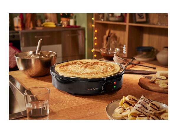 Silvercrest Kitchen Tools Crêpe Maker
