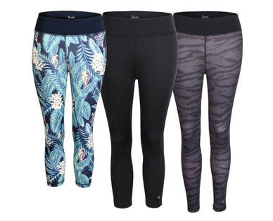 SOPHIA THIEL Damen-Fitness-Hose