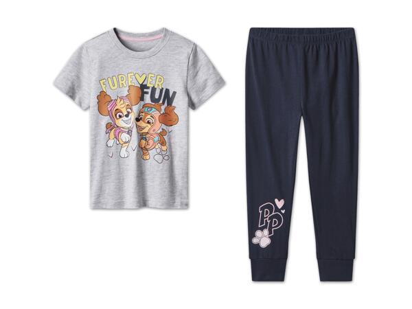 Kleinkinder Pyjama