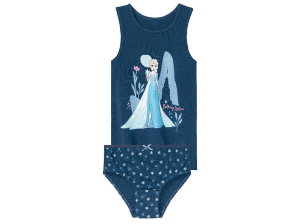 Girls' Underwear Set "Frozen"