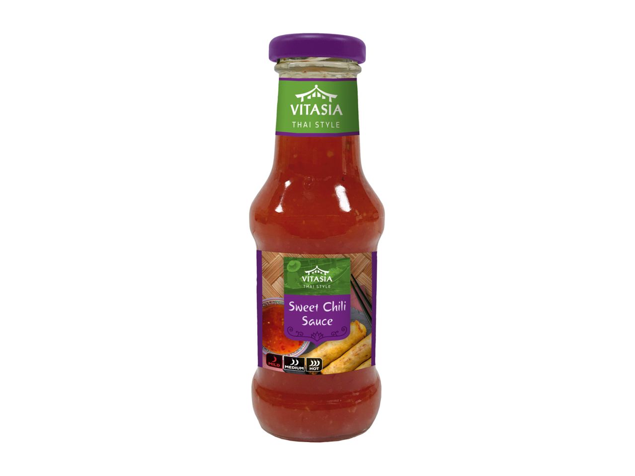 Vitasia Asian Sauces Assorted