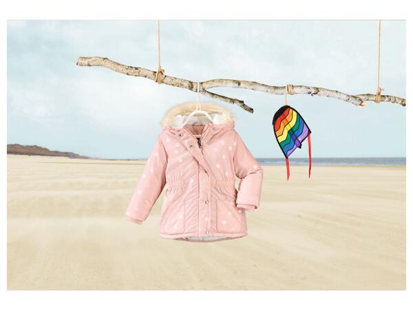 Girls' Winter Jacket