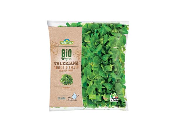 Organic Valeriana