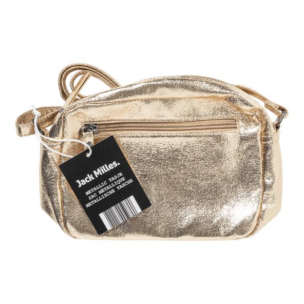 JACK MILLES(R) 				Metallic tasje