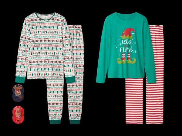 Damen/Herren Pyjama