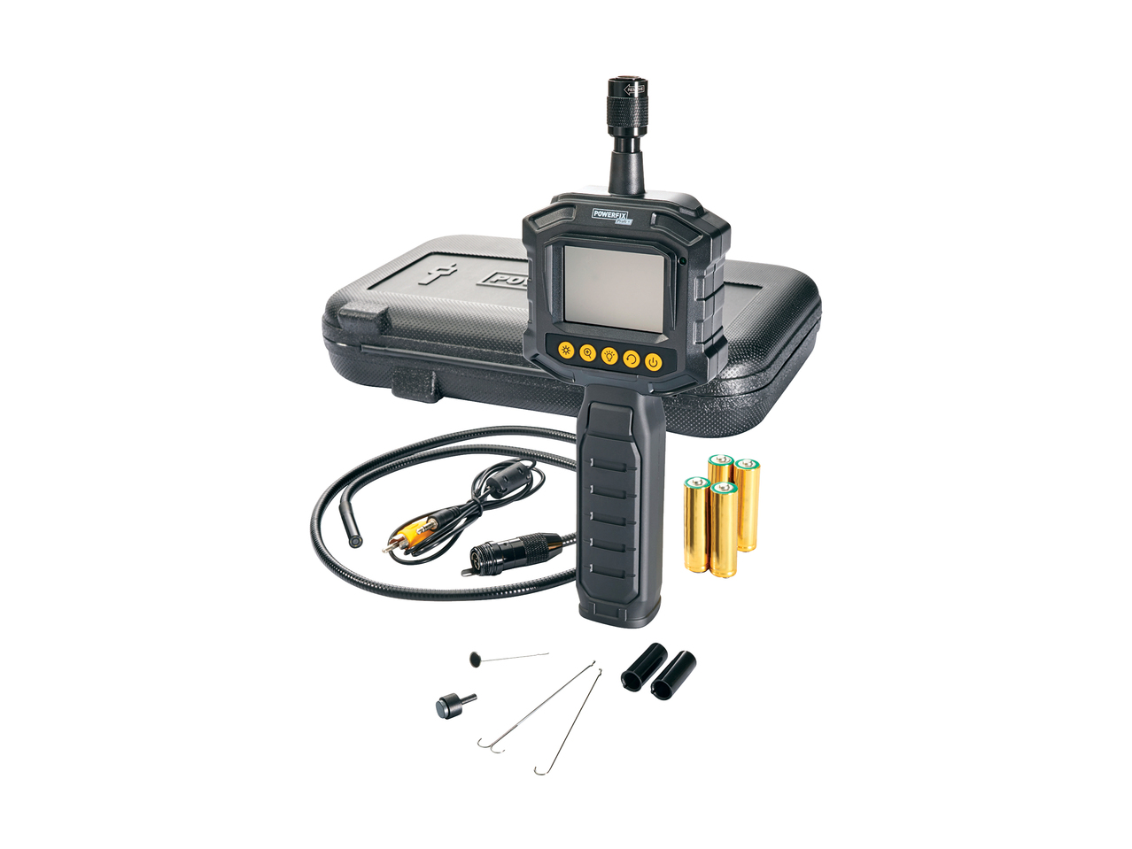 POWERFIX(R) Inspektionskamera