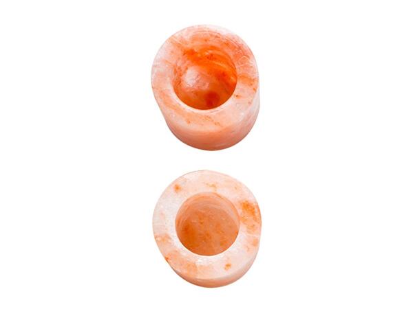 Root7 Himalayan Salt Shot Glasses - 2 pack