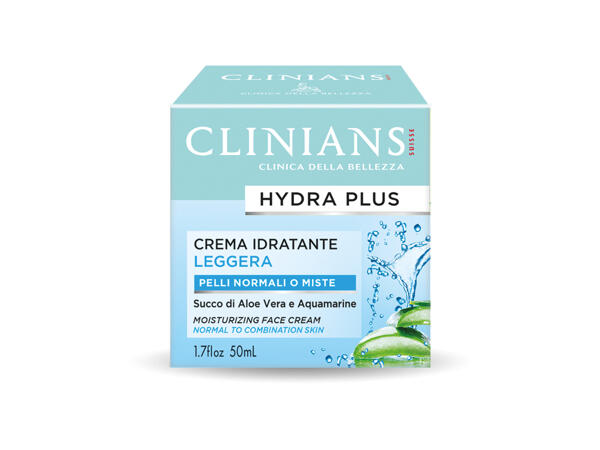 Hydra Basic Moisturising Face Cream