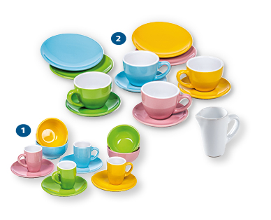 Servizio da tavola per bambini