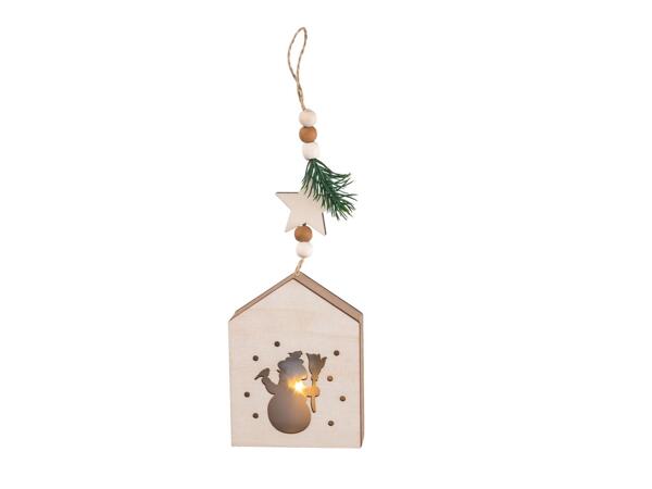 Light-Up Hanging Christmas Decoration