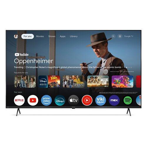 SHARP 55" (139 cm ) QLED Google TV ™