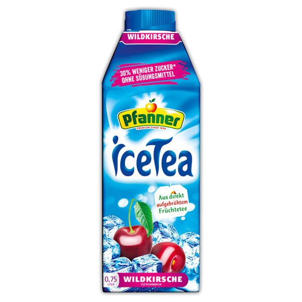 iceTea / Der Grüne