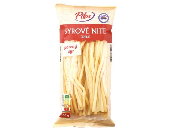 SÝROVÉ NITĚ