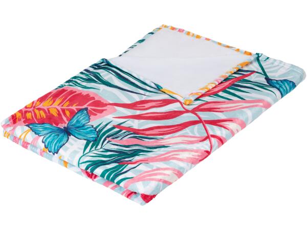 Microfibre Blanket
