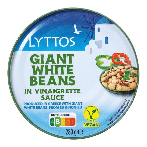 LYTTOS(R) Weiße Riesenbohnen