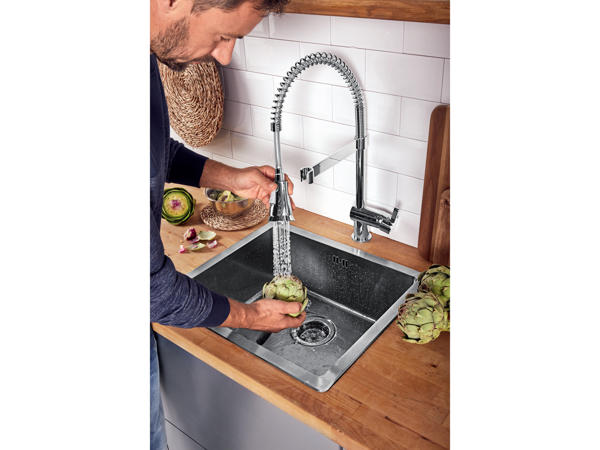 Kitchen Mixer Tap Assortment
