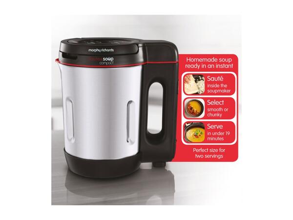 Morphy Richards Sauté & Soup Maker