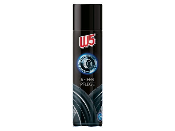 Carcare Reifenpflegeschaum