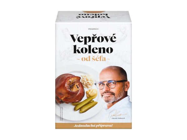 VEPŘOVÉ KOLENO