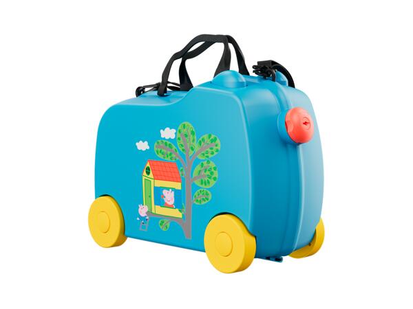 Kids' Ride-On Suitcase