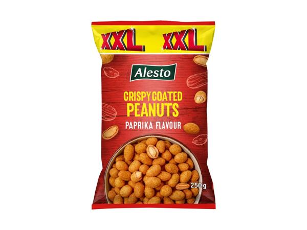 XXL Crispy Coated Peanuts