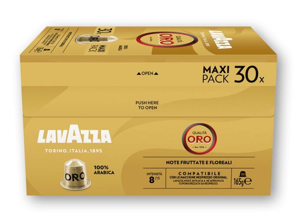 LAVAZZA Kaffe eller kapsler