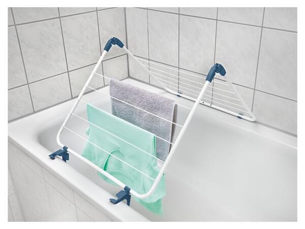 3-in-1 clothes airer