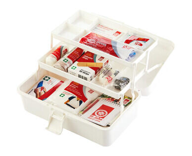 Camping First Aid Kit 94pc