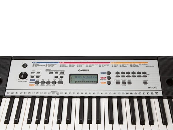 KEYBOARD YPT-260