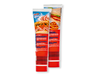 Salse USA TASTE OF AMERICA