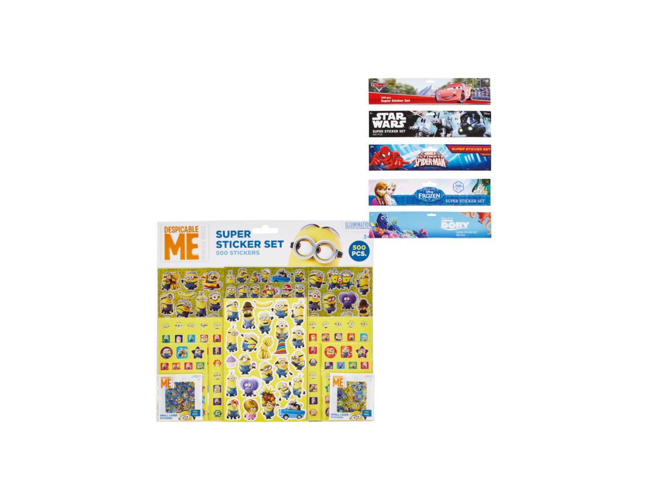 Sticker Set