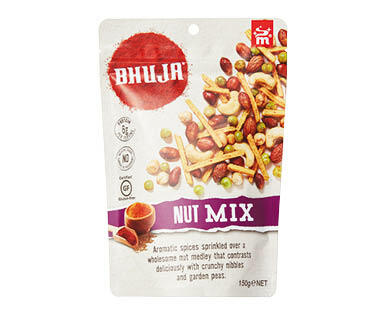 Bhuja Indian Nut Mix 150g
