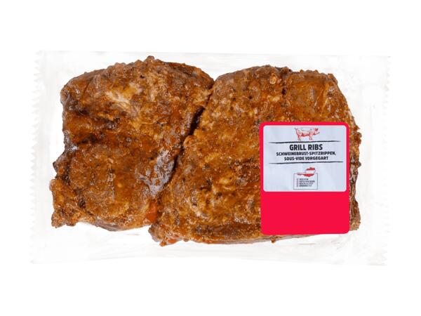 Ofen Ribs
