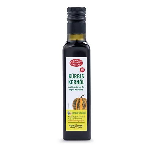 ZURÜCK ZUM URSPRUNG BIO-Kürbiskernöl