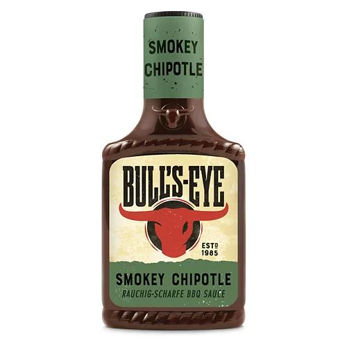 BULL'S EYE Heinz Bulls Eye, Smokey Chipotle