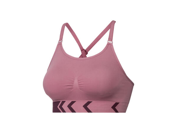 Seamless Sports Bra