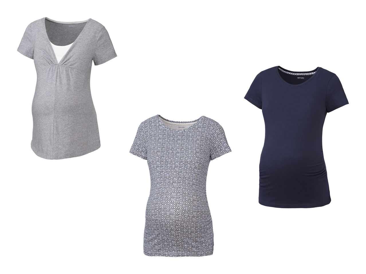 Tee-shirt de grossesse1