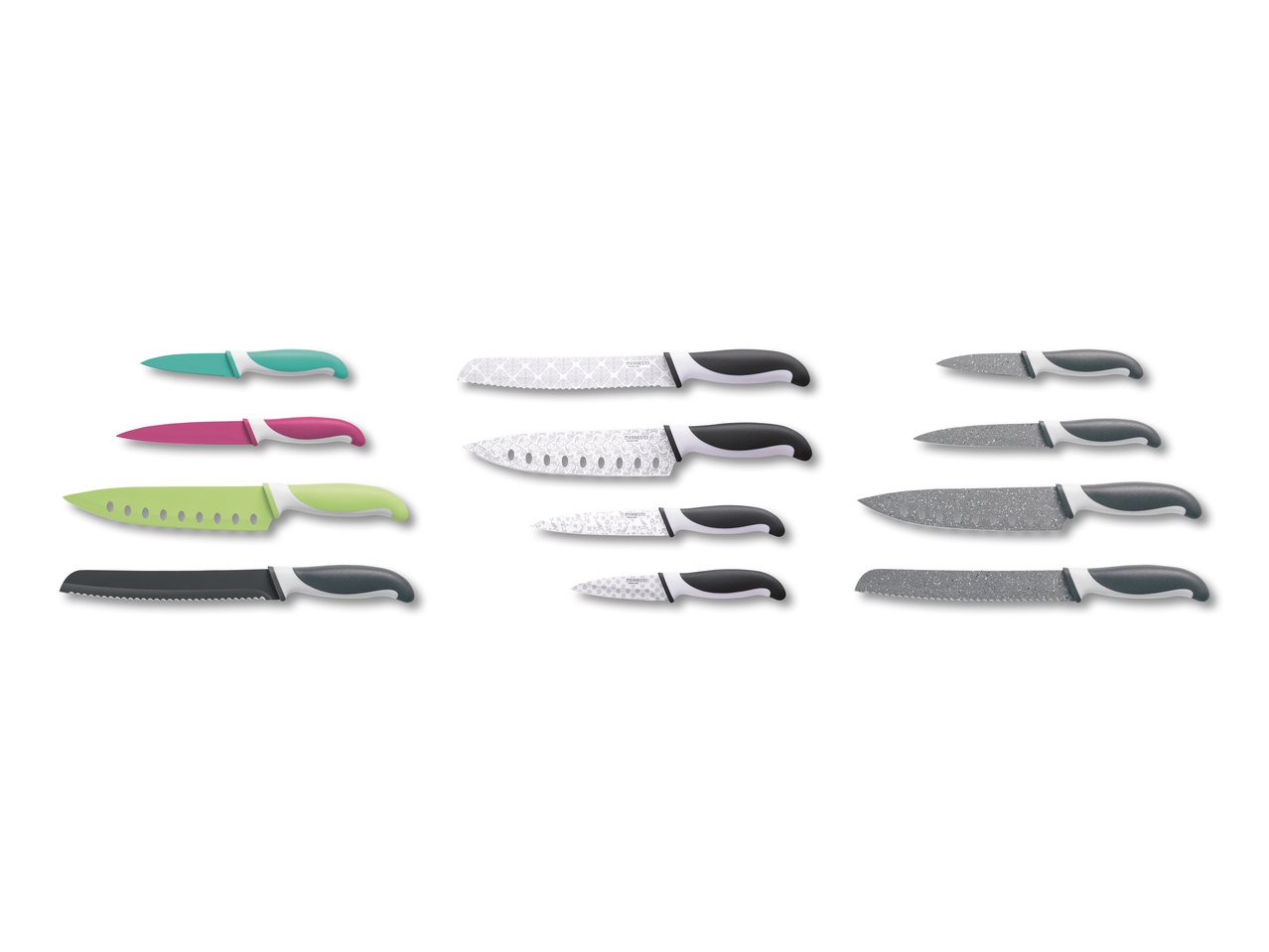 Set de couteaux, lot de 4