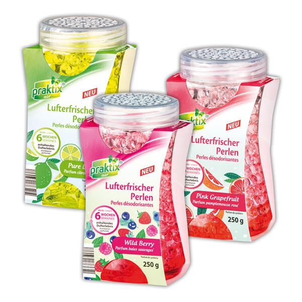 Lufterfrischer Perlen