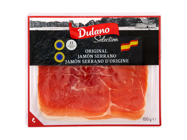 Jamón Serrano